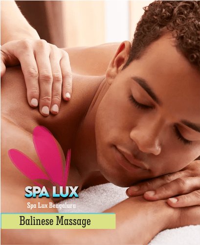 Balinese Massage in Bengaluru